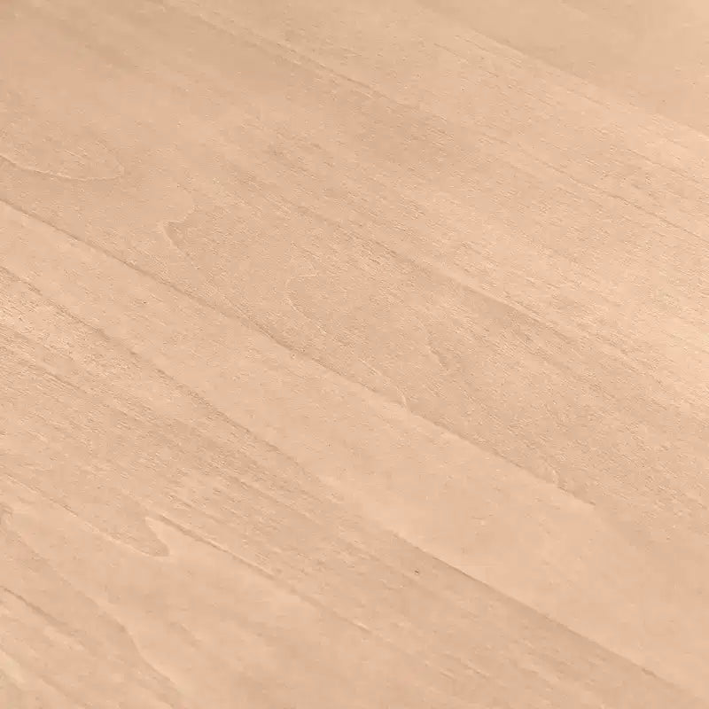 Struttura letto king-size in legno massello con testiera a pannelli, non necessita di rete a molle