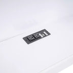 Letto a giorno matrimoniale dal design moderno con letto estraibile, armadietti e porte USB
