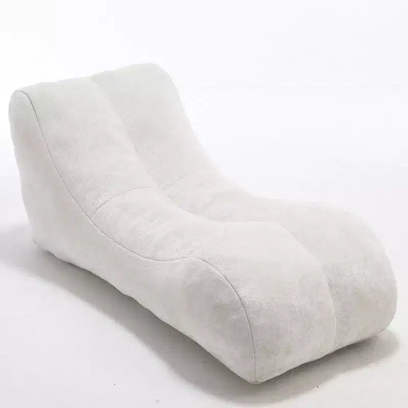 Poltrona Sacco da 150 cm, Poltrona Sacco con Fodera Ergonomica e Spugna ad Alta Elasticità, Divano da Terra Leggero per Soggiorno, Camera da Letto