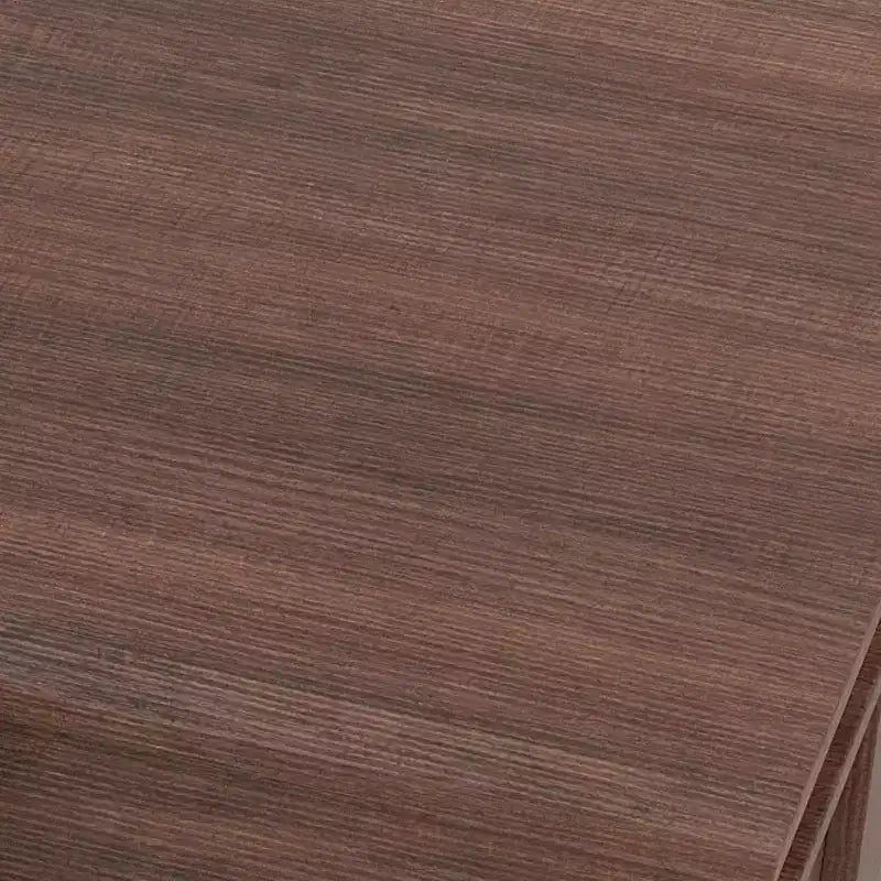 Tavolino da caffè rustico rettangolare - Tavolino da centro soggiorno con cassetto e ripiano aperto, struttura stabile a 4 gambe, design robusto per riporre oggetti