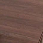 Tavolino da caffè rustico rettangolare - Tavolino da centro soggiorno con cassetto e ripiano aperto, struttura stabile a 4 gambe, design robusto per riporre oggetti