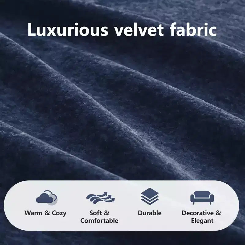 Tessuto in morbido velluto a forma di L, spugna inferiore ad alta densità 32D, design ergonomico inferiore, design antiscivolo, pouf mobile