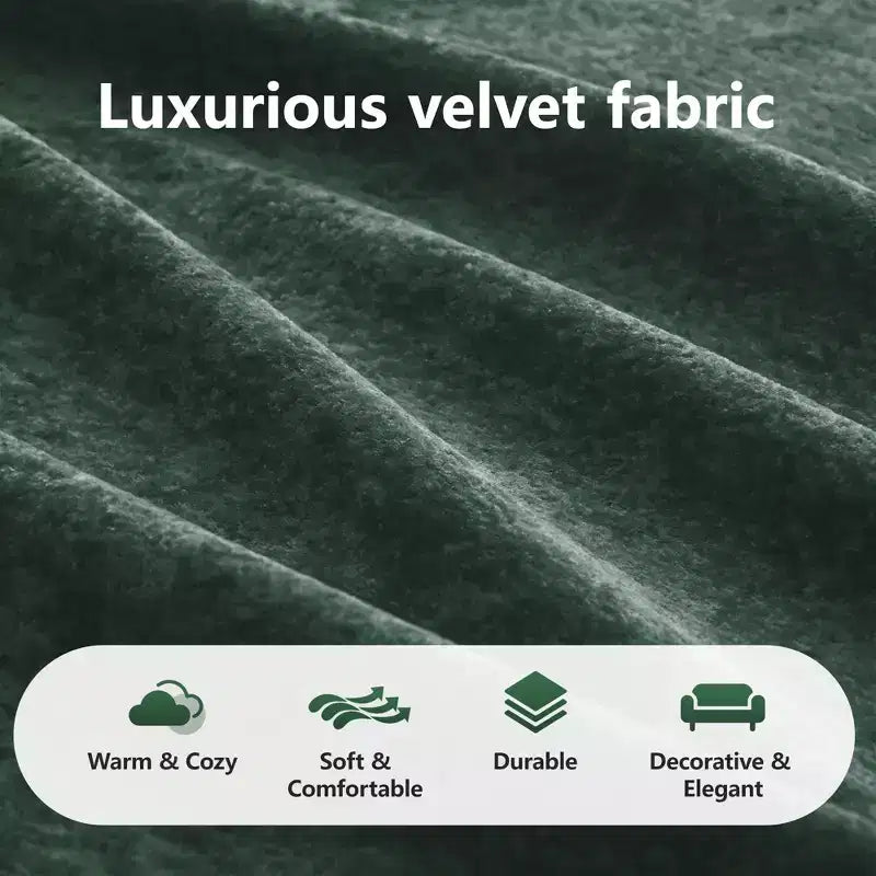 Tessuto in morbido velluto a forma di L, spugna inferiore ad alta densità 32D, design ergonomico inferiore, design antiscivolo, pouf mobile