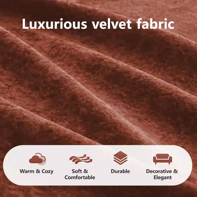 Tessuto in morbido velluto a forma di L, spugna inferiore ad alta densità 32D, design ergonomico inferiore, design antiscivolo, pouf mobile