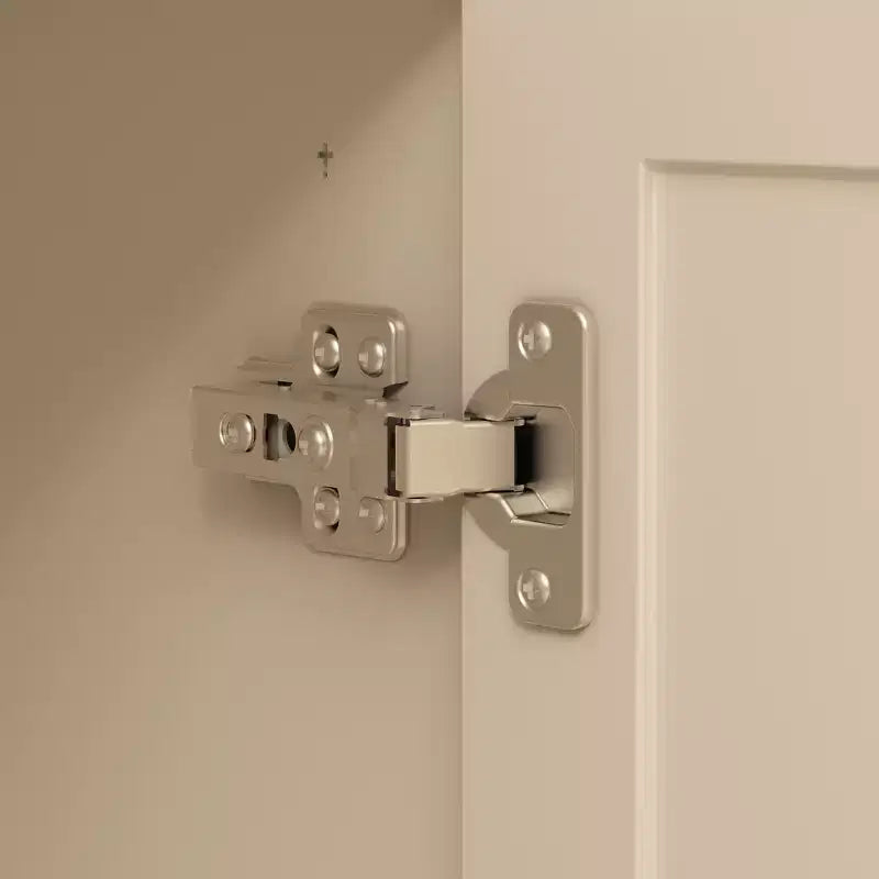 Armadio grande combinato con ante in vetro, armadi modulari